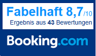 booking com Bewertung