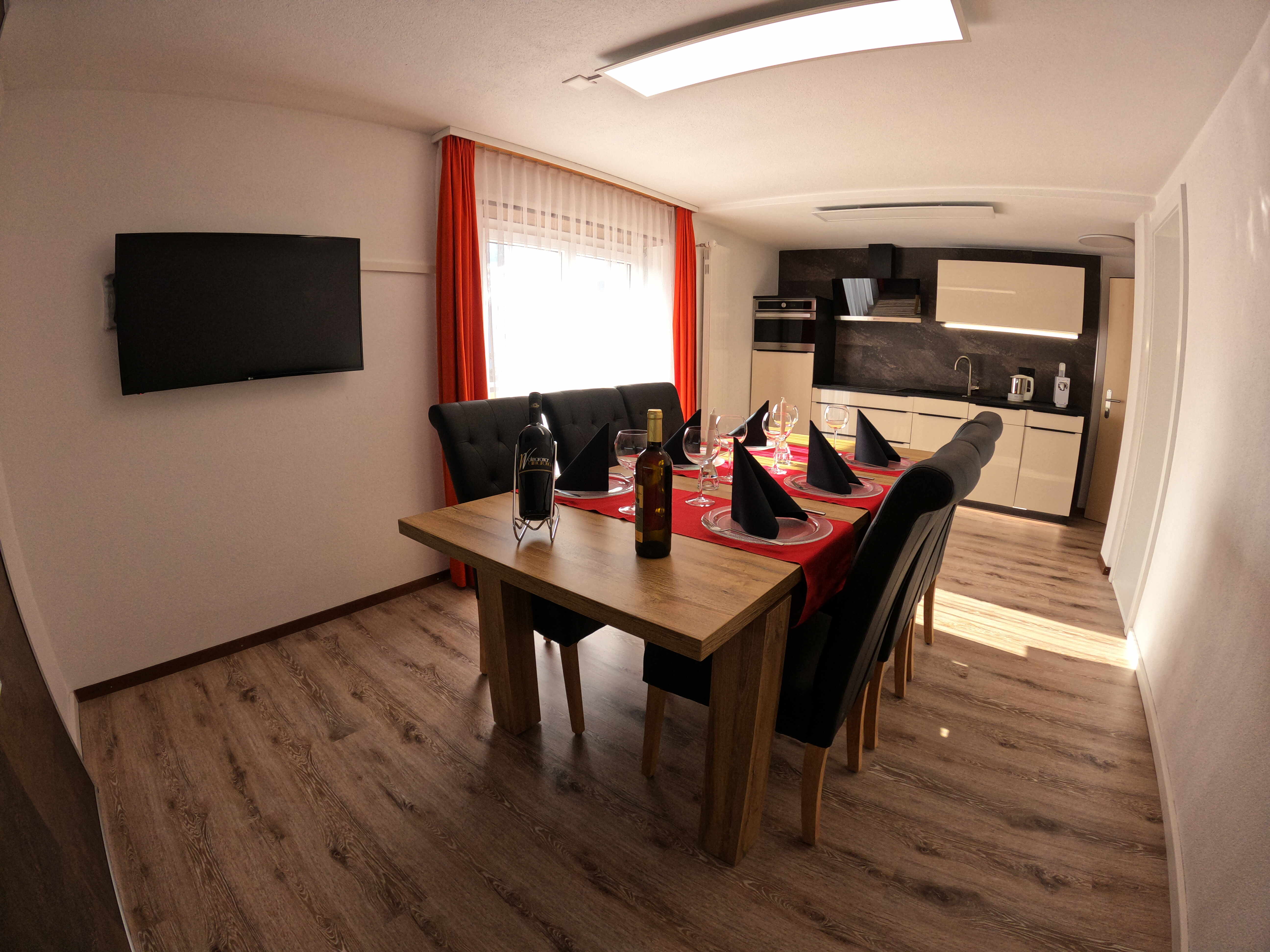 Wohnung Bishorn 